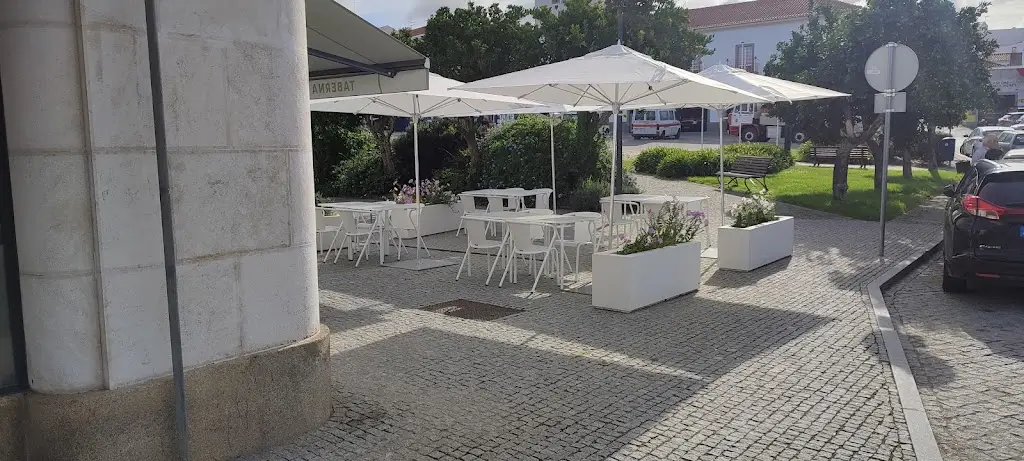Taberna do Mercado ristorante a Montemor-o-Novo