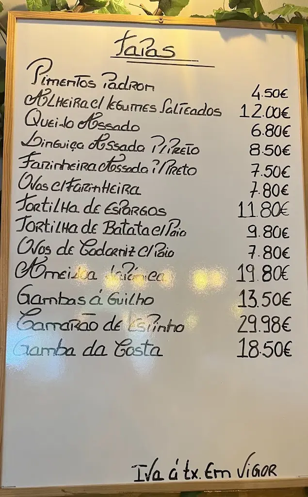 Menu_Wine bar tapas e marisco( taskina)_Montemor-o-Novo_image_4