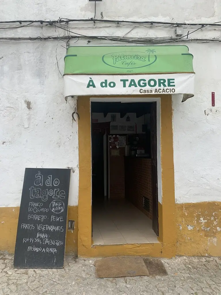a do tagore ristorante a Montemor-o-Novo