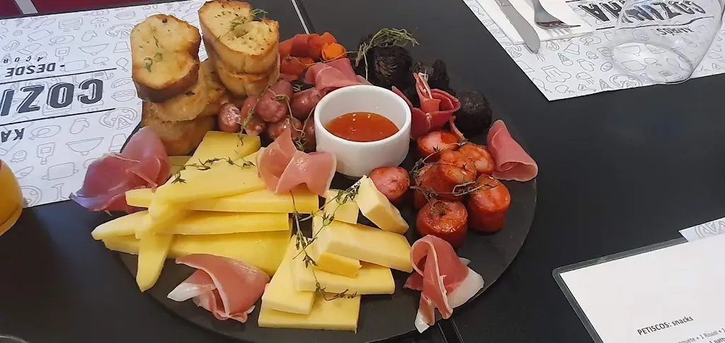 Menu_Cozinha Kairos - Arrifes_Arrifes_immagine_1