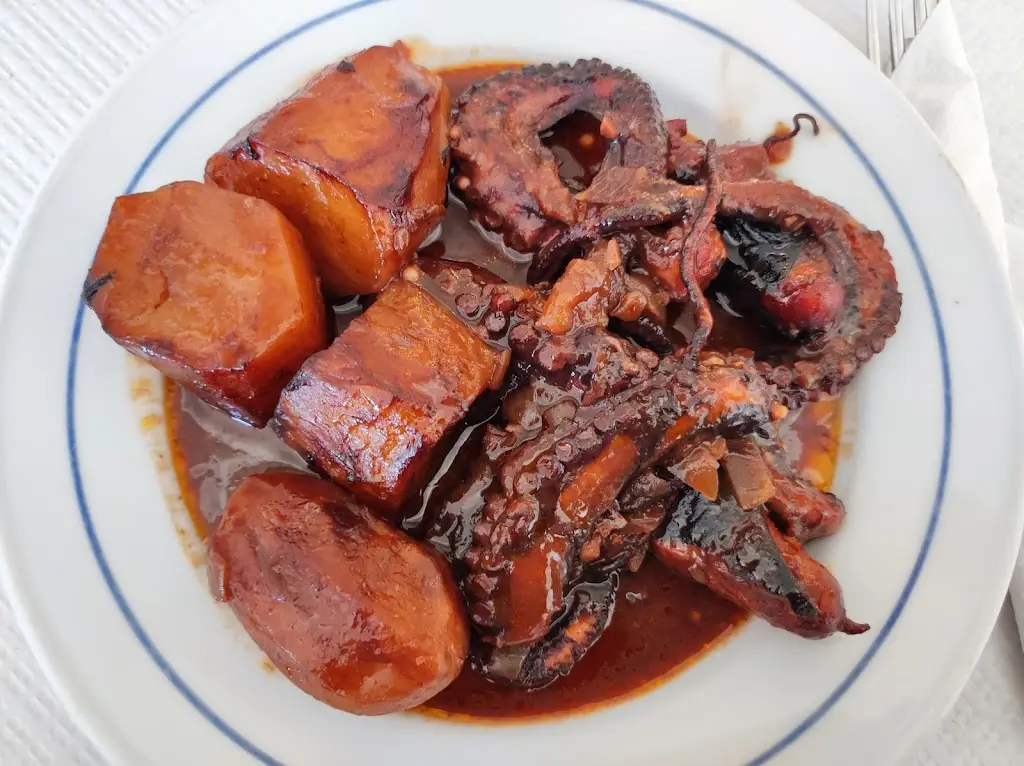 Menu_Restaurante Gazcidla_Mosteiros_immagine_5