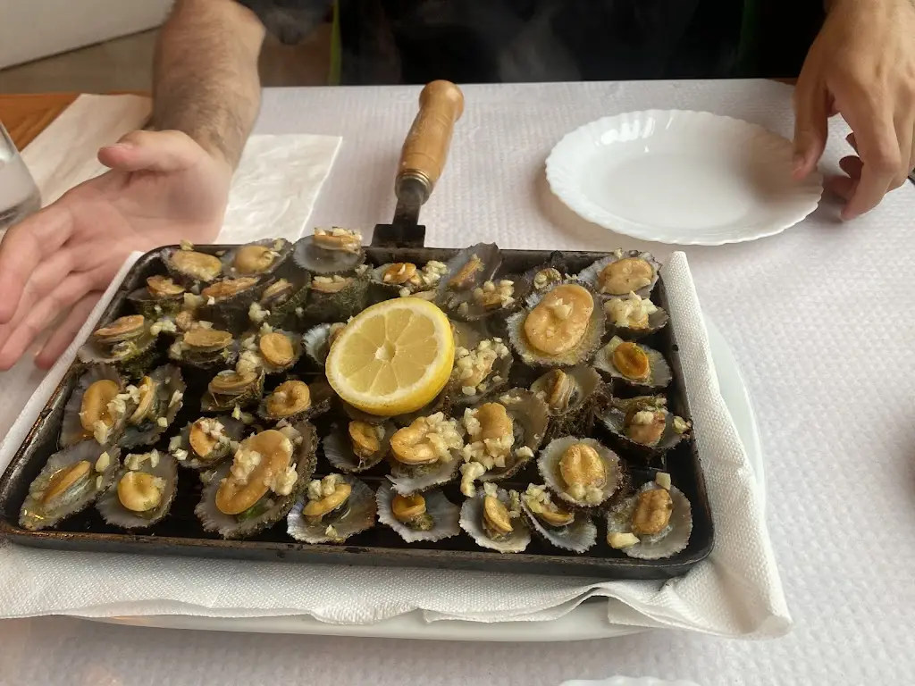 irene argelich_Restaurante Gazcidla_Mosteiros_recensione