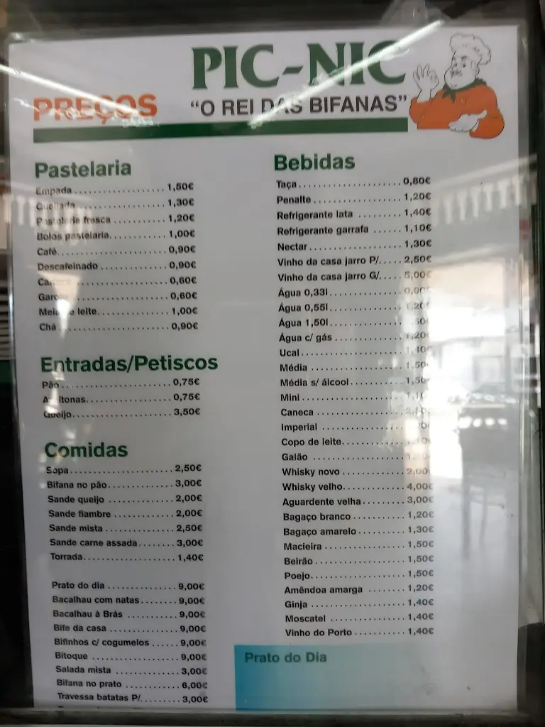Menu_O Rei das Bifanas_Montemor-o-Novo_immagine_1