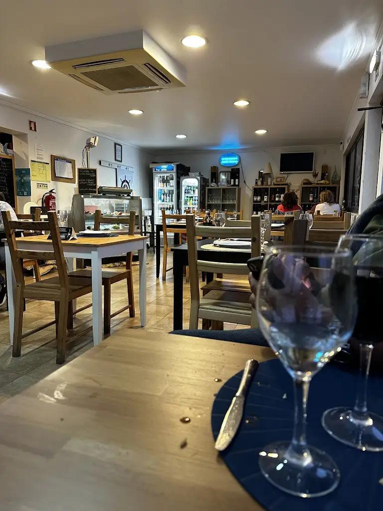 Pipocas ristorante a Montemor-o-Novo