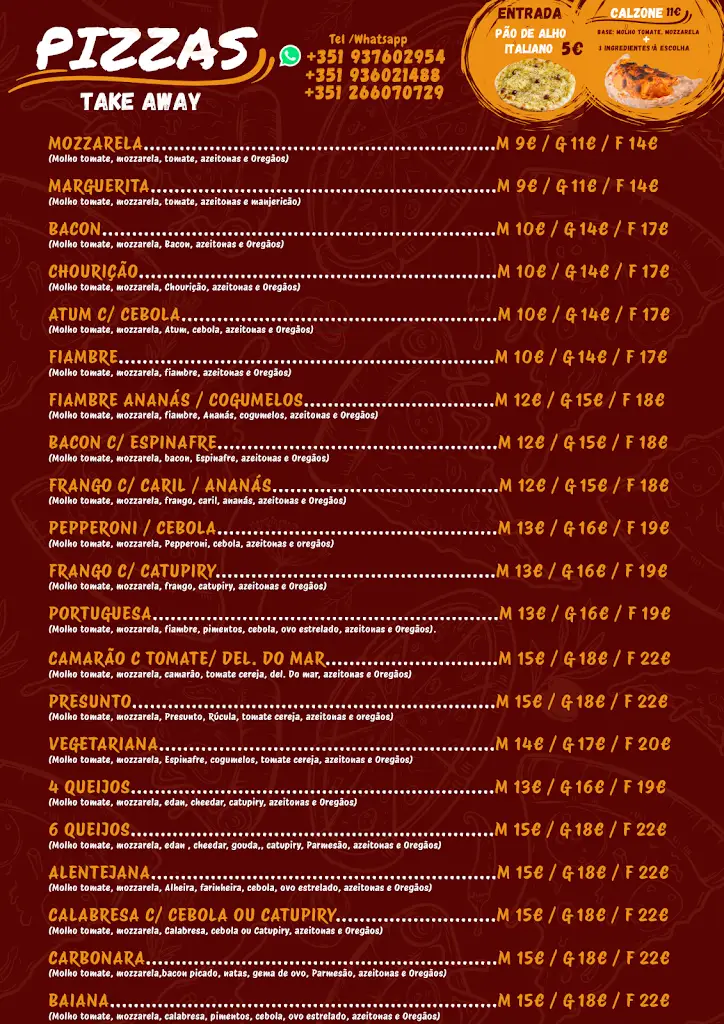 Menu_Forno D'Lenha Pizzaria_Montemor-o-Novo_image_1