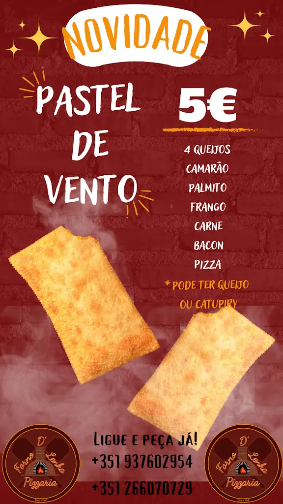 Menu_Forno D'Lenha Pizzaria_Montemor-o-Novo_image_2