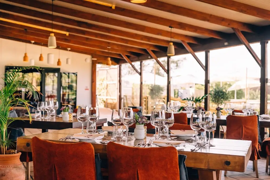 Tribulum ristorante a Almancil