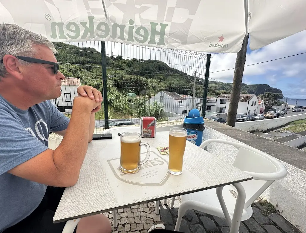 Dorothy Granger_Quiosque Sabores D’Areia_Mosteiros_recensione