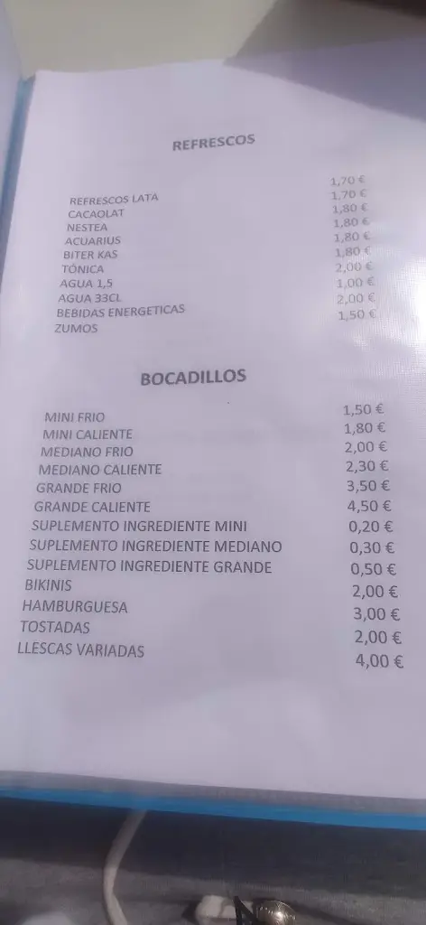 Menu_O Nosso Cafe_Almancil_immagine_1