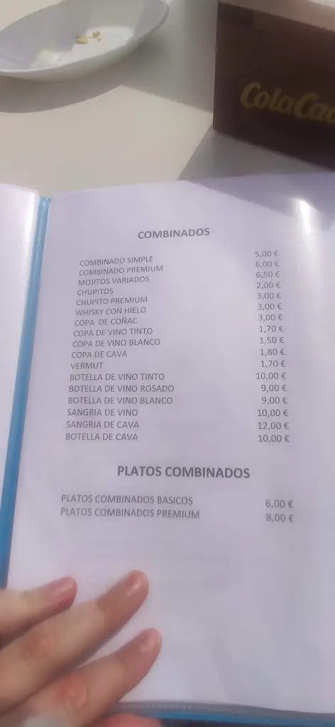 Menu_O Nosso Cafe_Almancil_immagine_3