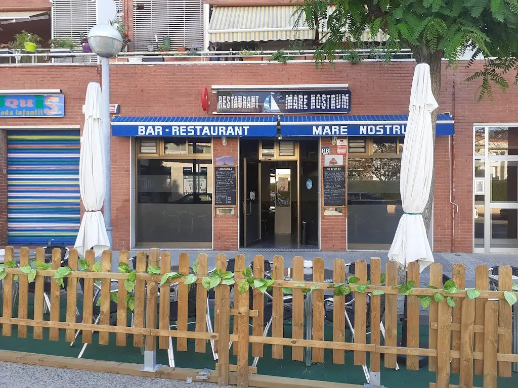 O Nosso Cafe ristorante a Almancil