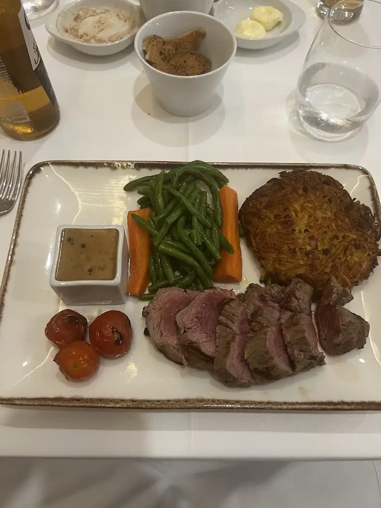 Ryan B_Restaurante Casa da Quinta_Almancil_recensione