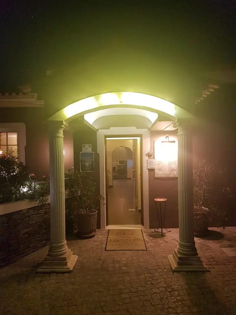 Lasse H. Løvstad_Restaurante Casa da Quinta_Almancil_recensione