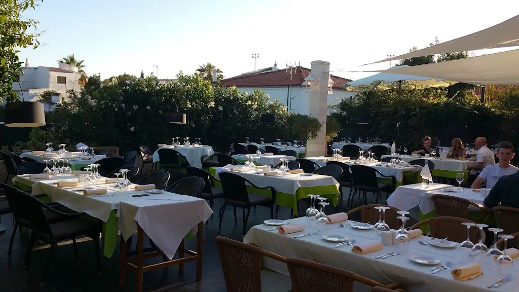 Figueiral ristorante a Almancil