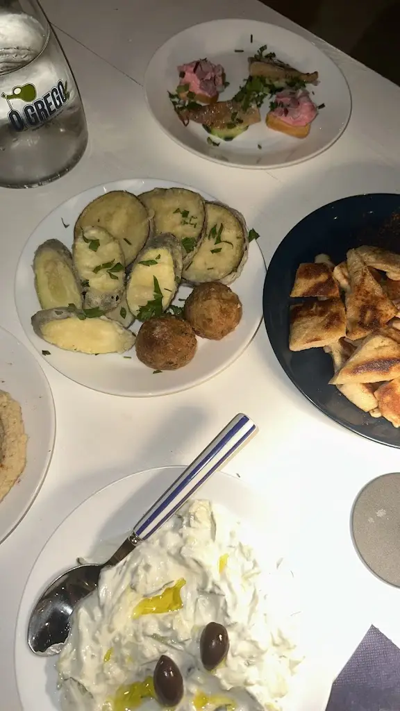 Beatriz Garcia_Restaurante O Grego_Almancil_recensione