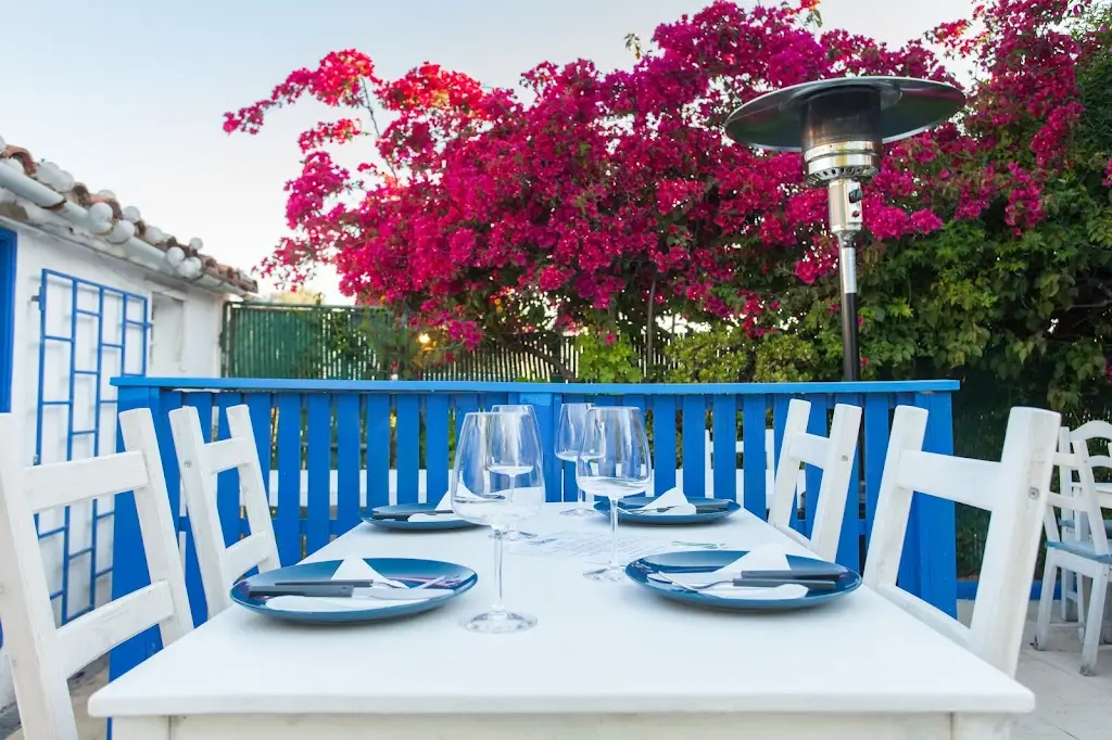 Restaurante O Grego ristorante a Almancil