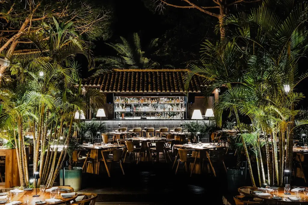 Botânico ristorante a Almancil