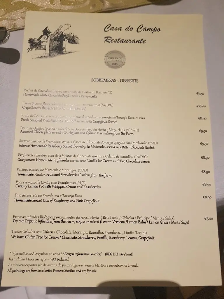 Menu_Casa do Campo_Almancil_imagen_2