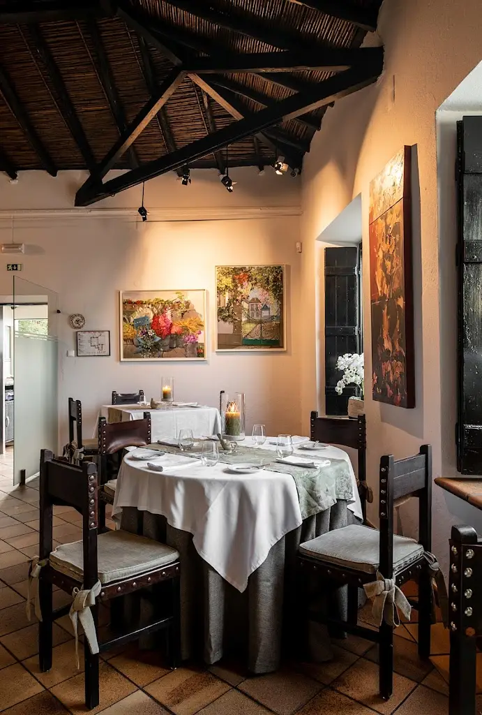 Casa do Campo ristorante a Almancil