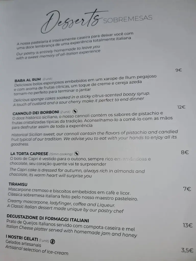 Menu_Restaurante Limoni Quinta do Lago_Almancil_imagen_3