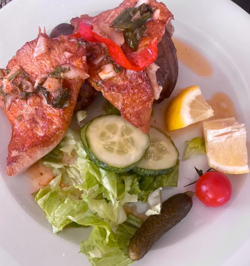 Menu_Restaurante 3 arcos_Mosteiros_immagine_5