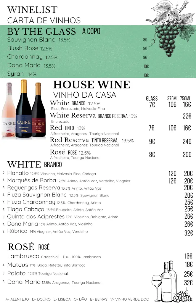 Menu_Casa Pituxa - Almancil_Almancil_image_1