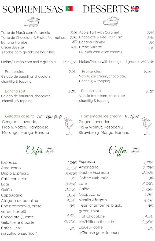 Menu_Casa Pituxa - Almancil_Almancil_image_2