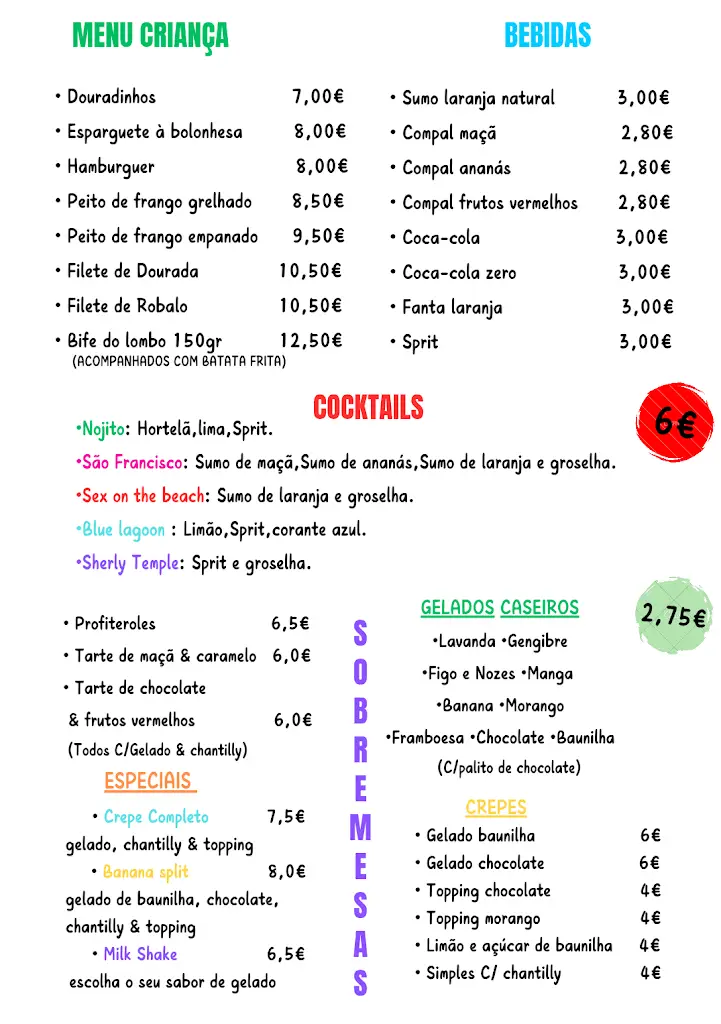 Menu_Casa Pituxa - Almancil_Almancil_image_4