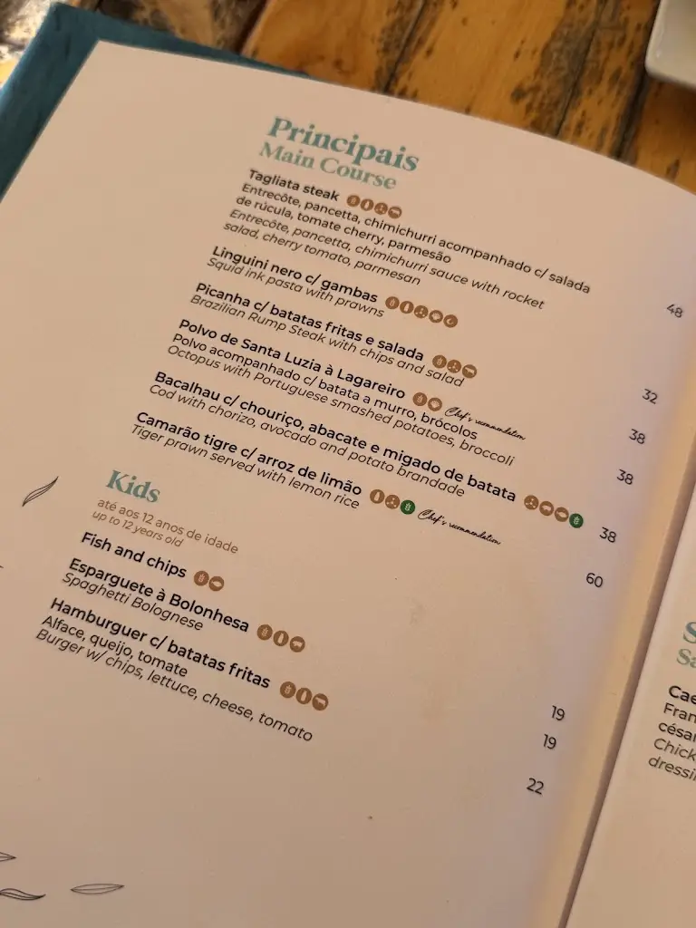 Menu_Well Vale Do Lobo_Almancil_immagine_3