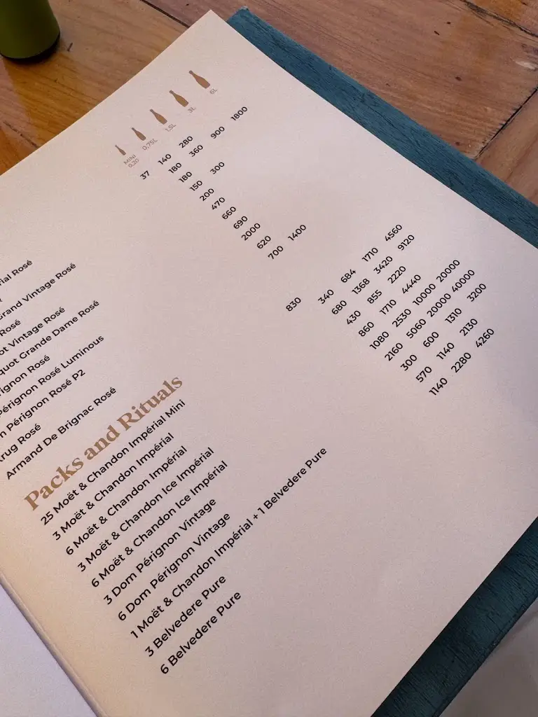 Menu_Well Vale Do Lobo_Almancil_immagine_4