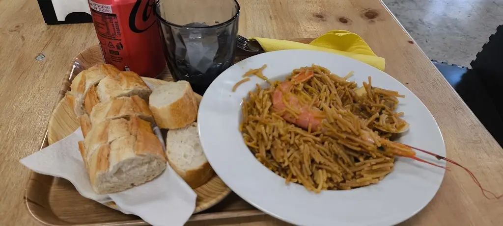 Clare Collins_Parrilla Natural_Almancil_review