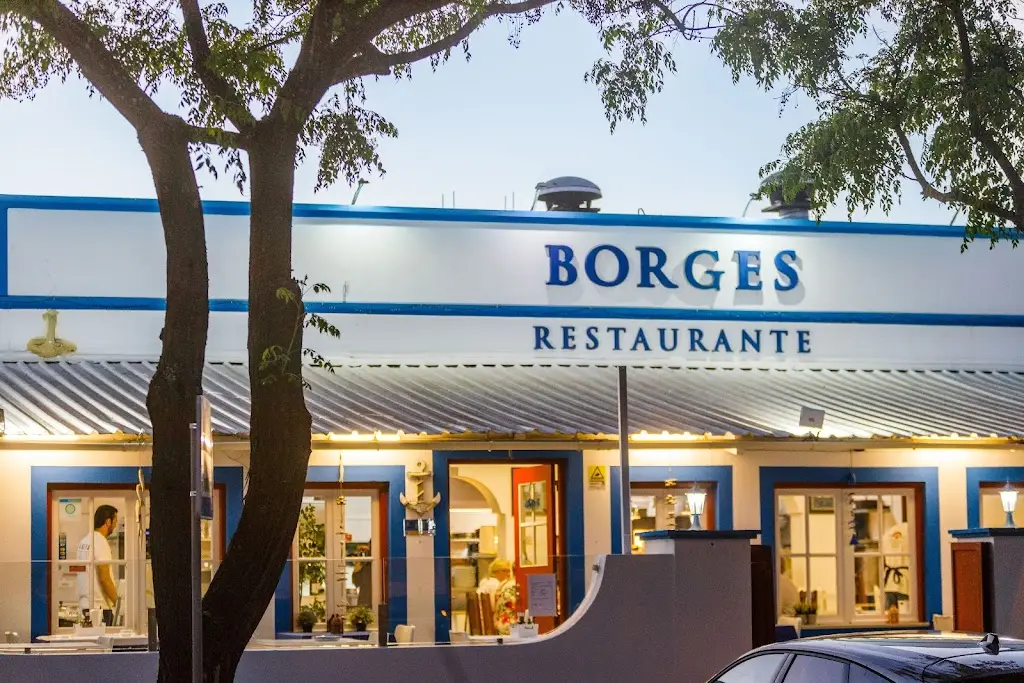 Borges ristorante a Almancil