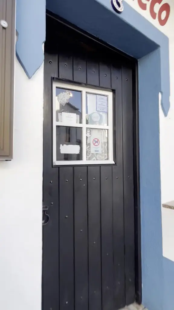 Chan Roni_O Charneco_Estômbar_recensione