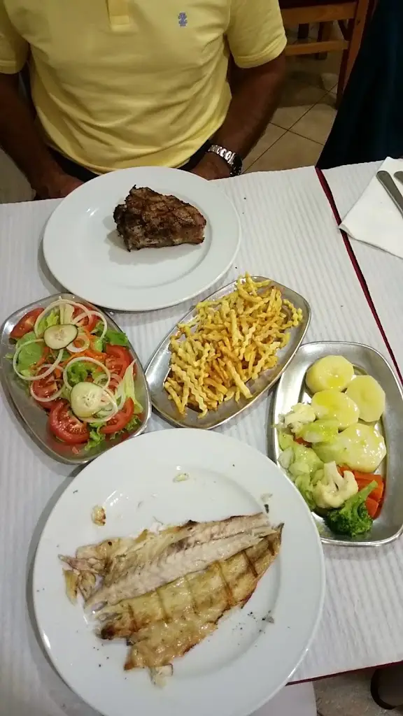 Menu_Restaurante O Alentejano_Estômbar_immagine_5