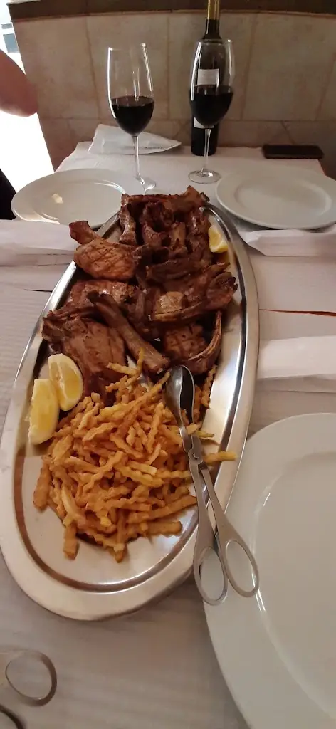 Menu_Restaurante O Alentejano_Estômbar_immagine_7