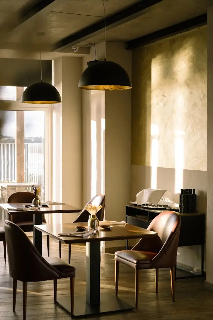 Casa do Rio ristorante a Estômbar