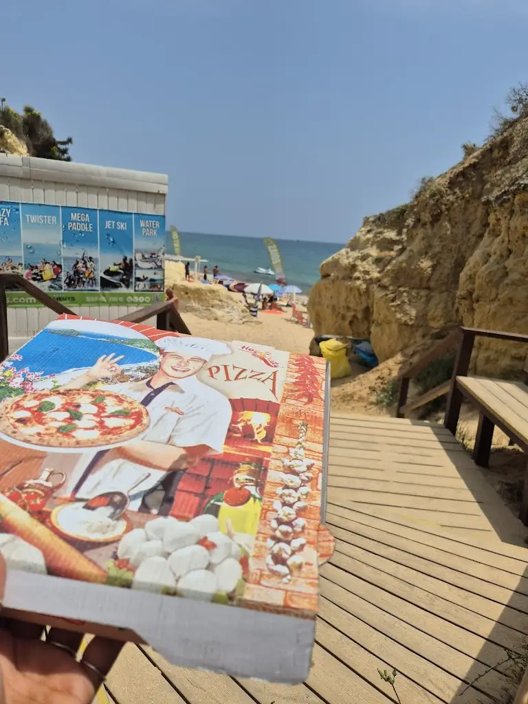 Emily May_Sapori da Giovanni_Armação de Pêra_recensione