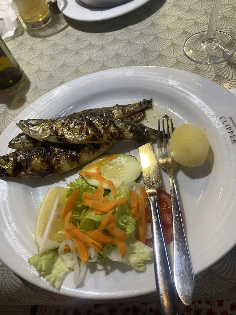 Sophie Rust_Restaurante Clipper_Armação de Pêra_review