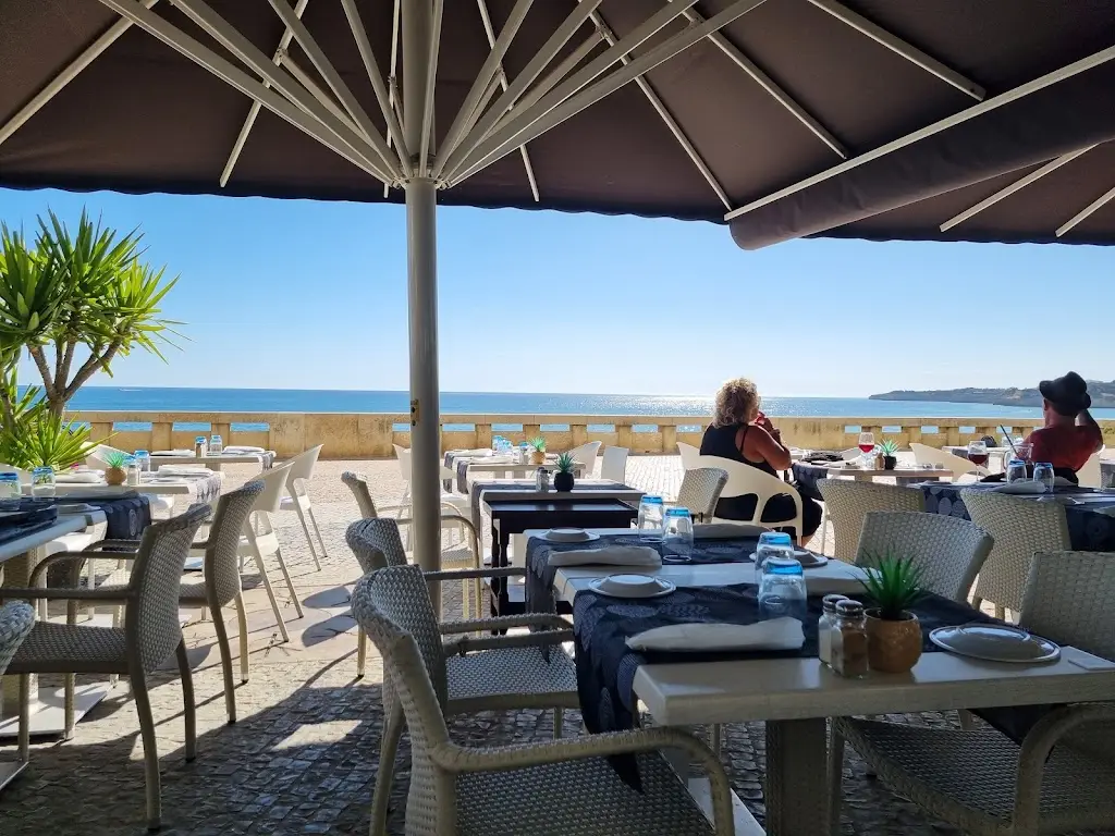 Restaurante Clipper ristorante a Armação de Pêra