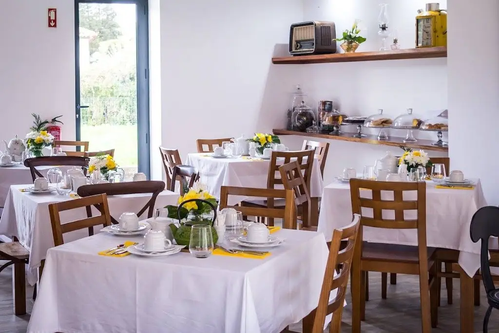CASA DE CHÁ “O POEJO” ristorante a Mosteiros