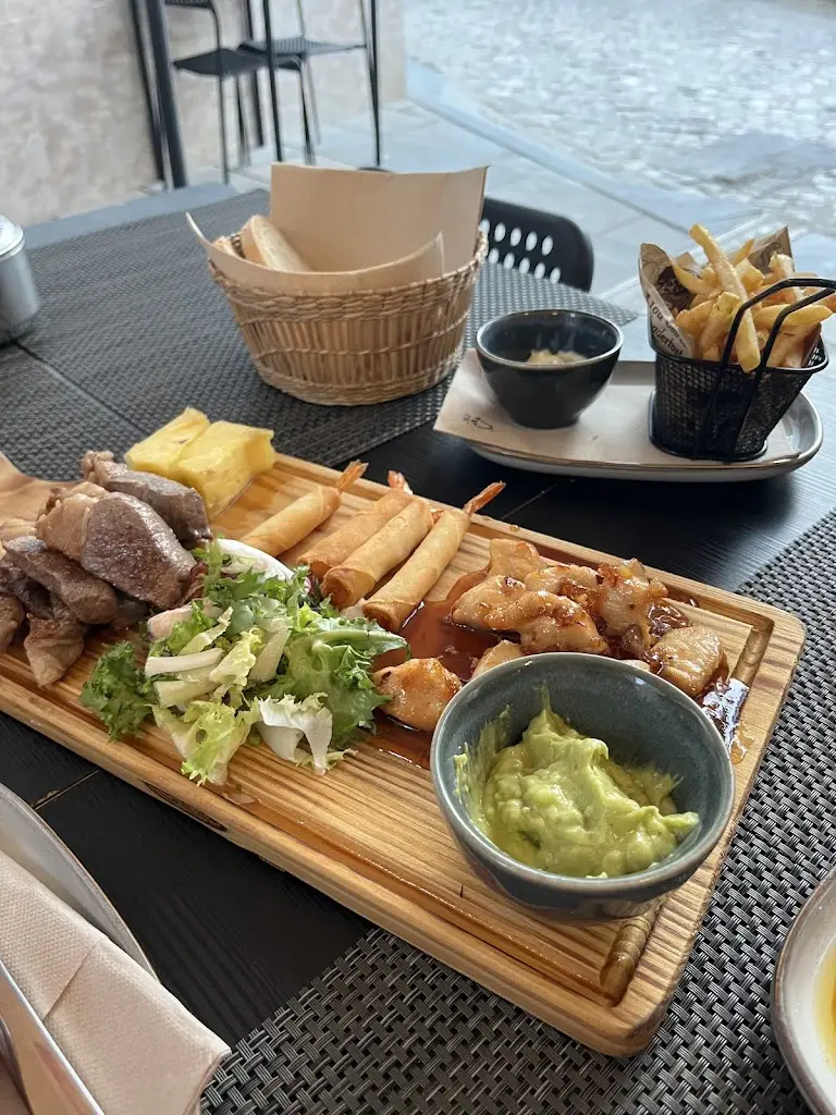 Menu_Restaurante Lopes Tapas & Wine_Armação de Pêra_immagine_5