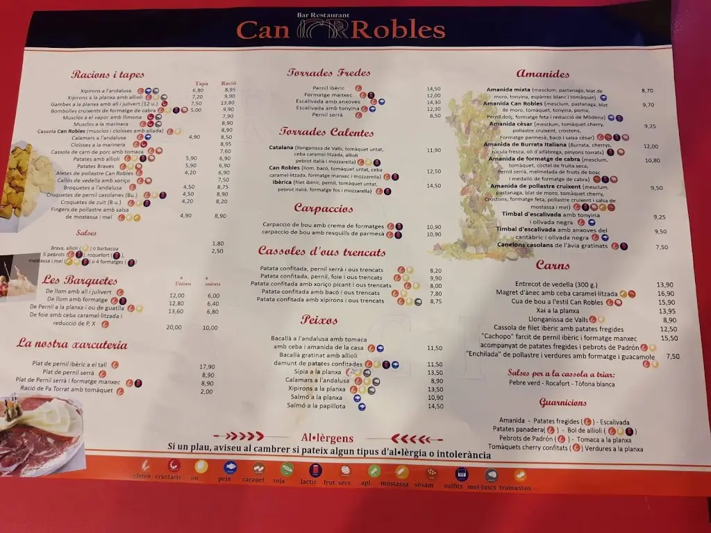 Menu_Shahi Darbar Indian Cuisine Armação_Armação de Pêra_immagine_4