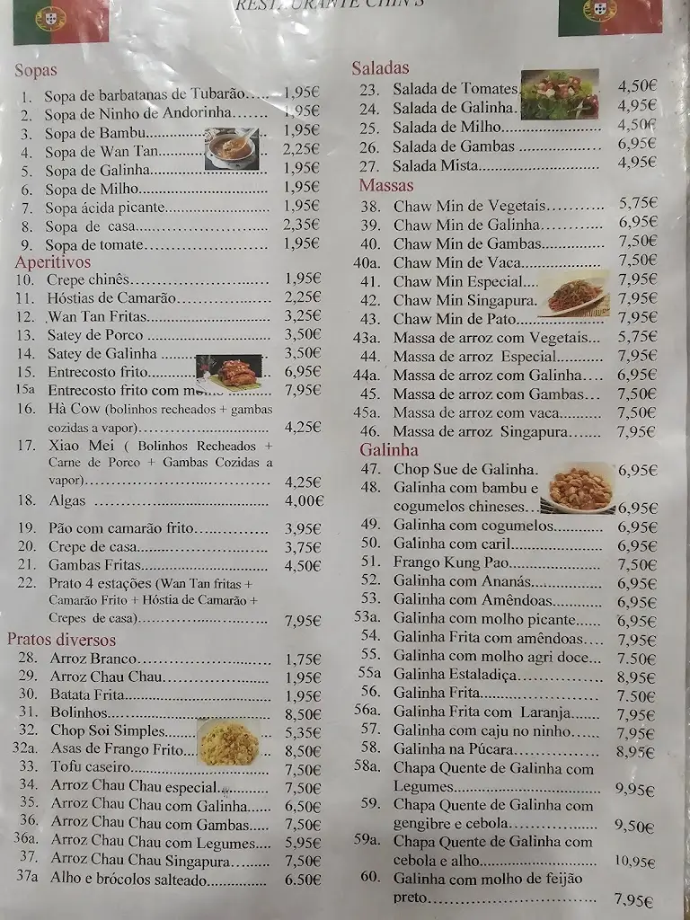 Menu_RESTAURANTE CHINES LONG XING_Armação de Pêra_image_2