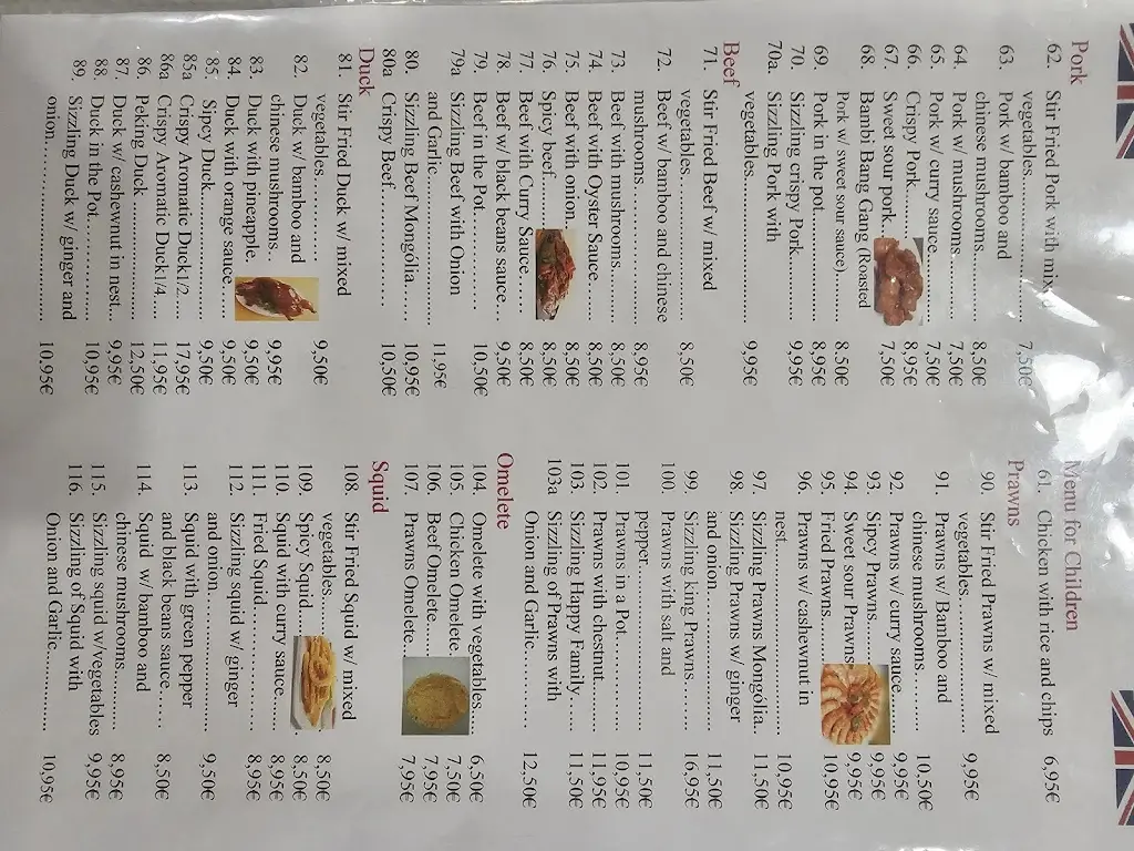 Menu_RESTAURANTE CHINES LONG XING_Armação de Pêra_image_4