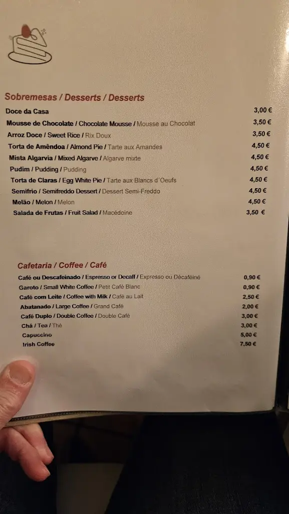 Menu_Restaurante Recanto do Zé_Armação de Pêra_image_3