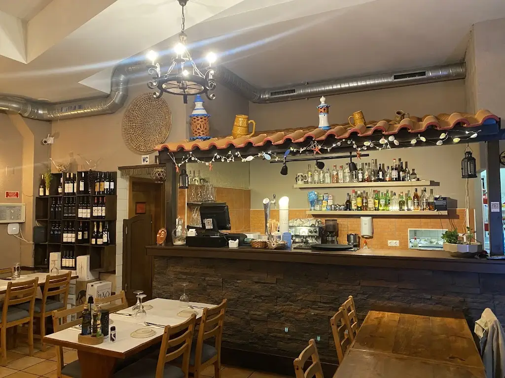 Restaurante Recanto do Zé ristorante a Armação de Pêra