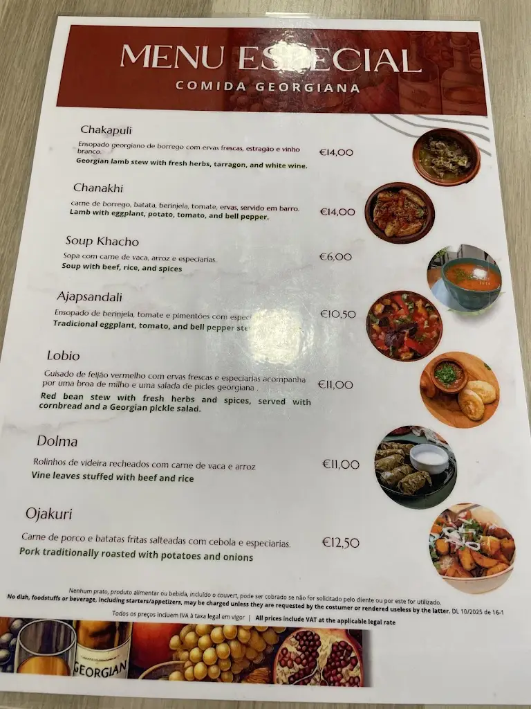 Menu_2 Sabores_Armação de Pêra_image_2