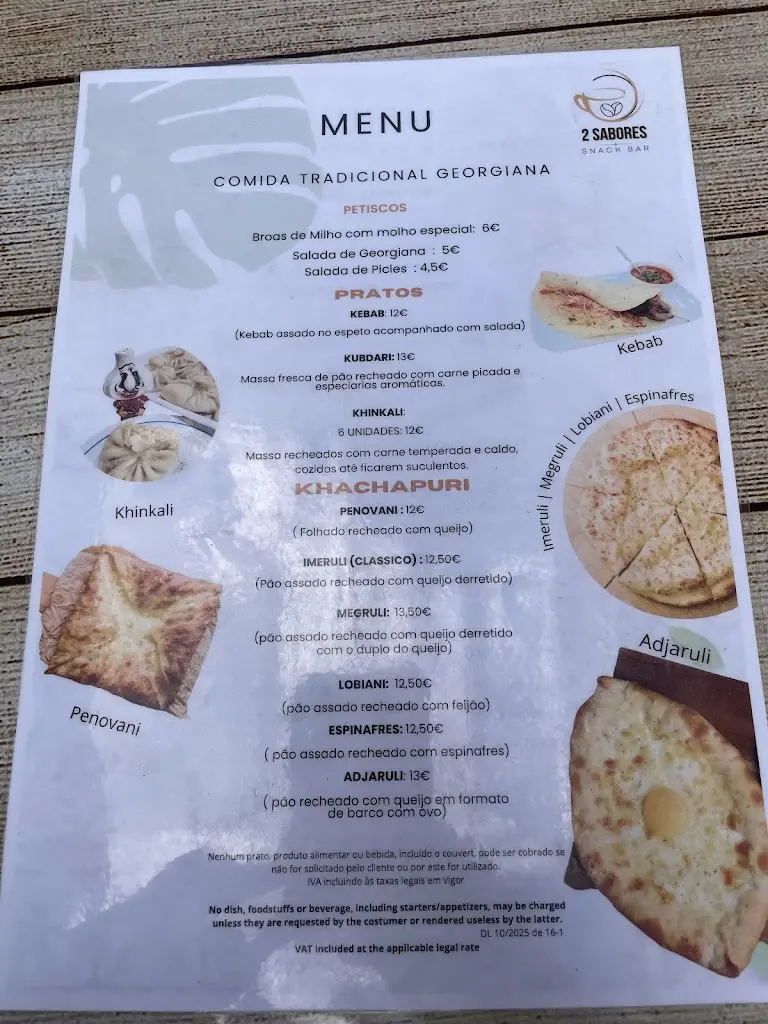 Menu_2 Sabores_Armação de Pêra_image_4