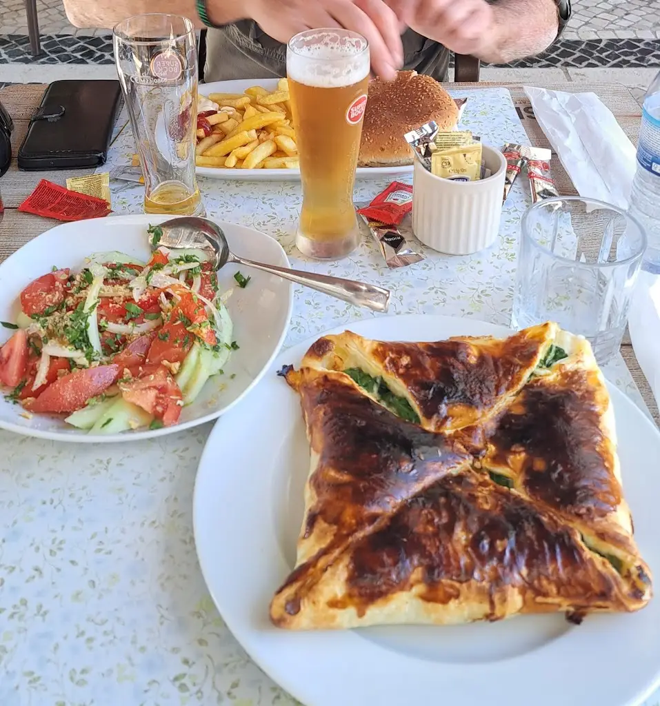 Emma Wallace_2 Sabores_Armação de Pêra_review