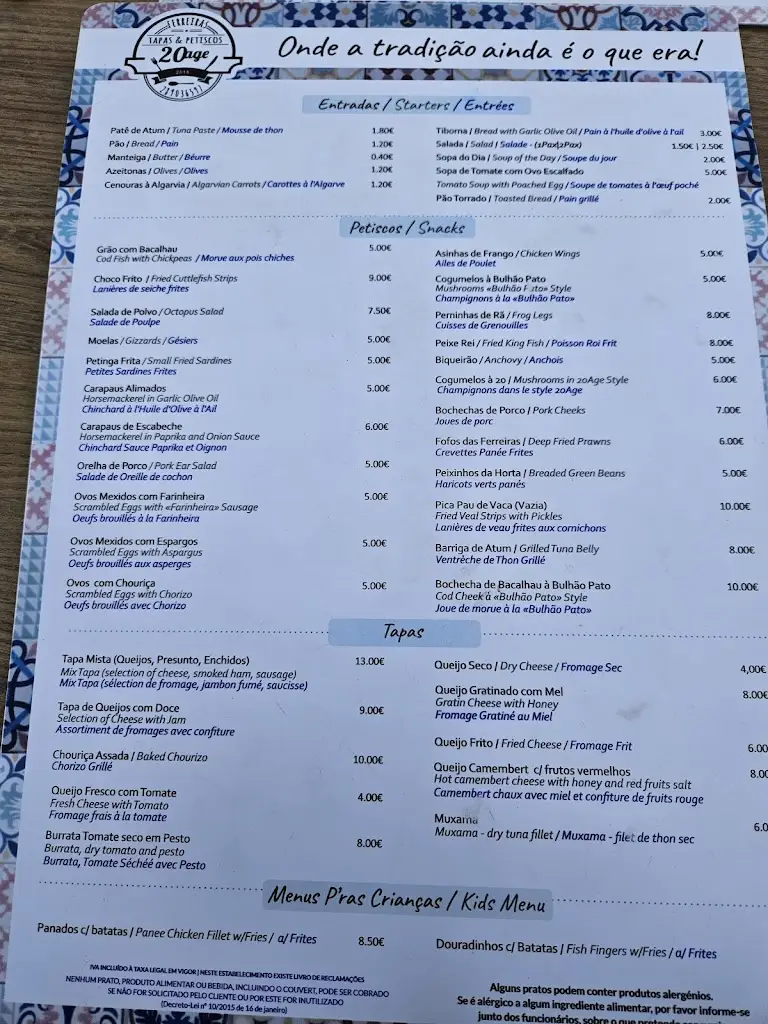 Menu_Tapas & Petiscos 20age_Ferreiras_immagine_2